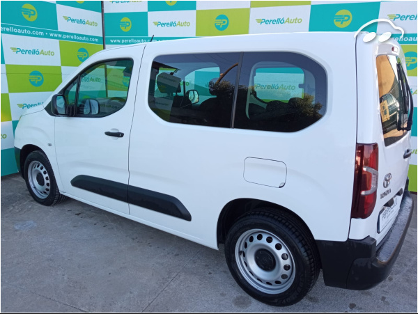 Toyota Proace city 1.5D 100 CV GX L1 COMBI M1 6