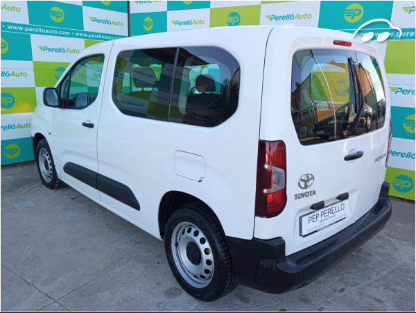 Toyota Proace city 1.5D 100 CV GX L1 COMBI M1 7