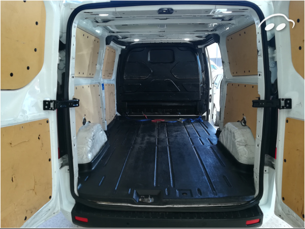 Ford Transit Custom Van 2.0 6