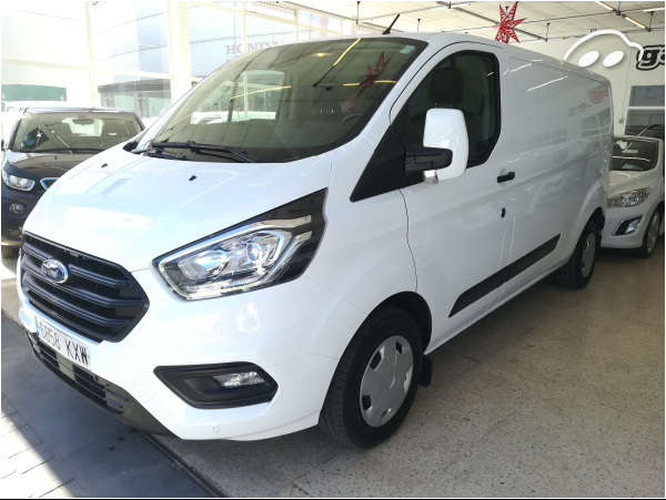 Ford Transit Custom Van 2.0 2