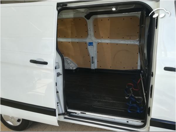 Ford Transit Custom Van 2.0 5