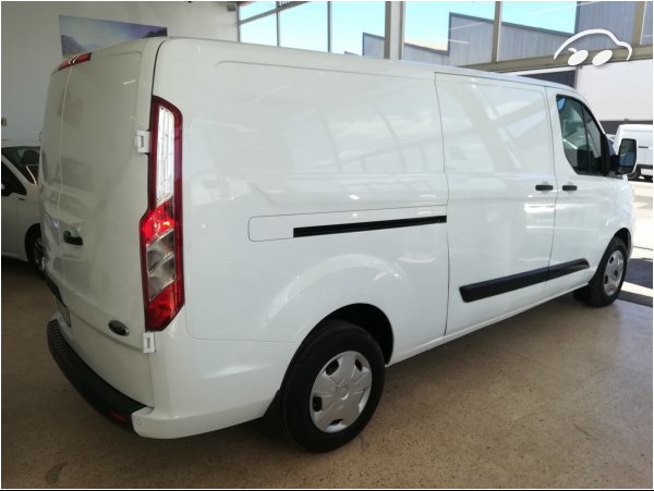 Ford Transit Custom Van 2.0 4