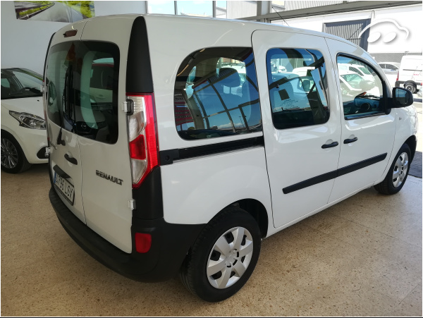 Renault Kangoo PROFESIONAL  5