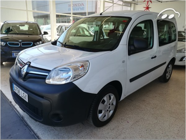 Renault Kangoo PROFESIONAL  3