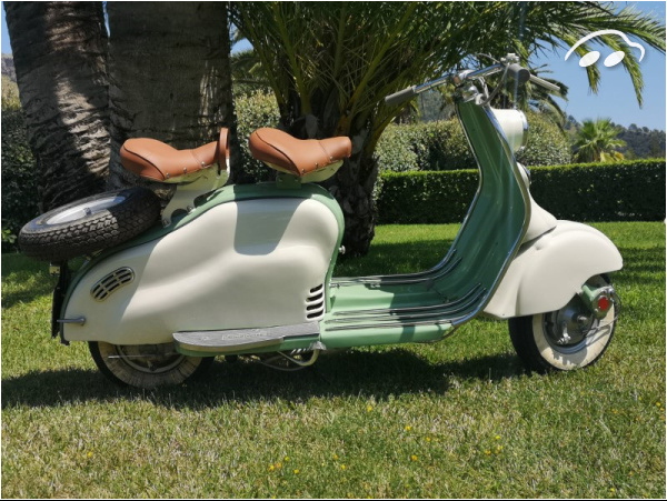 Varios Varios LAMBRETTA  LD  125 2