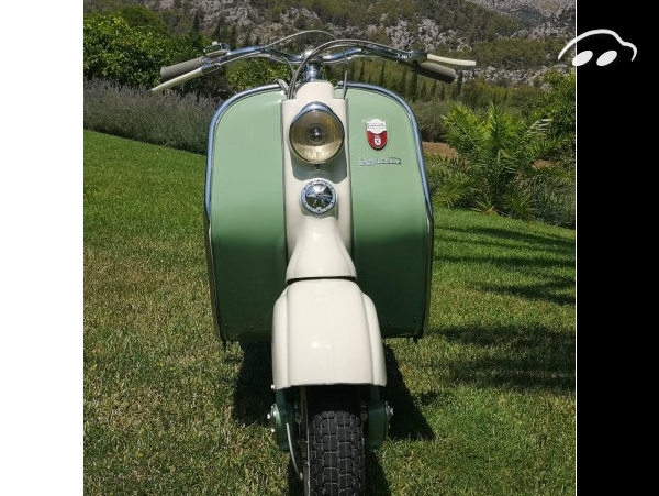 Varios Varios LAMBRETTA  LD  125 4