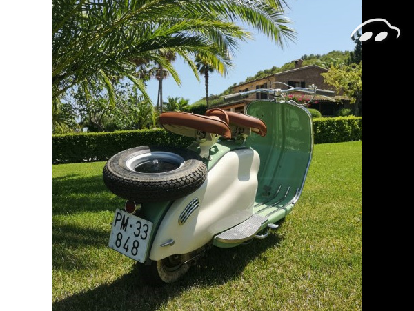 Varios Varios LAMBRETTA  LD  125 6