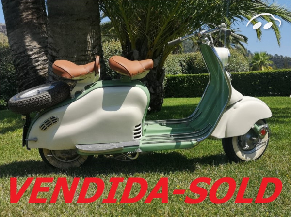 Varios Varios LAMBRETTA  LD  125 1