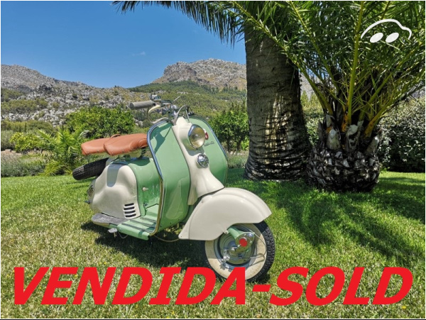 Varios Varios LAMBRETTA  LD  125 2