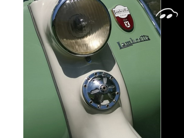 Varios Varios LAMBRETTA  LD  125 3
