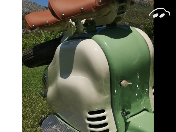 Varios Varios LAMBRETTA  LD  125 4