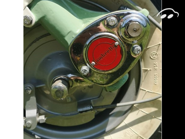 Varios Varios LAMBRETTA  LD  125 7