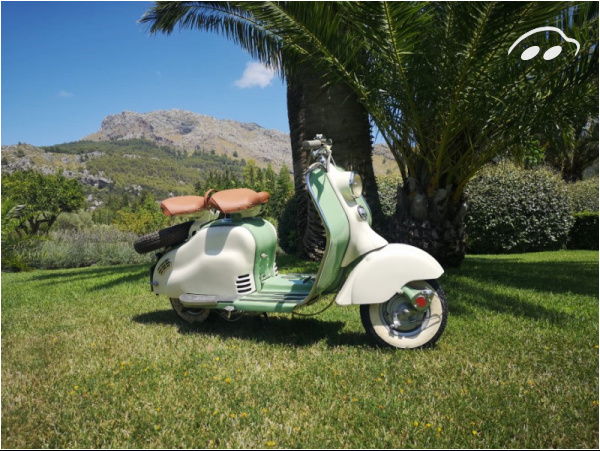 Varios Varios LAMBRETTA  LD  125 8