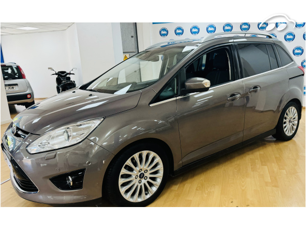 Ford C-max 1.0 ECOBOST  1