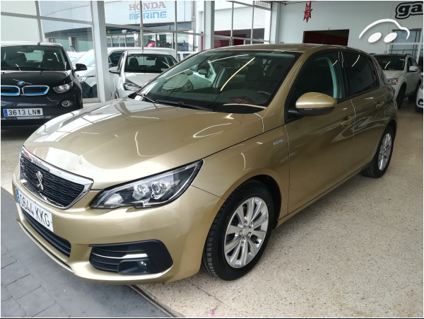 Peugeot 308 STYLE 3