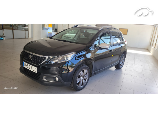 Peugeot 2008 1.2 1