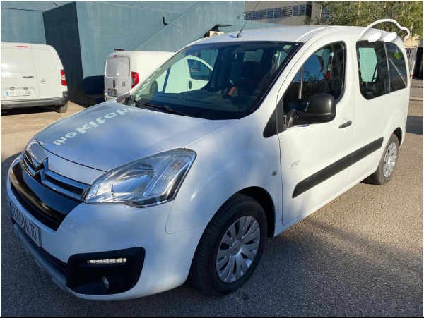 Citroen Berlingo TURISMO DIESEL 100 CV 3