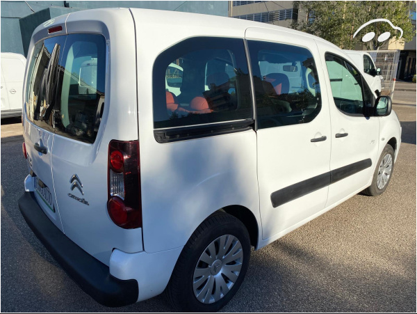 Citroen Berlingo TURISMO DIESEL 100 CV 5