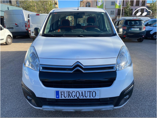 Citroen Berlingo TURISMO DIESEL 100 CV 2