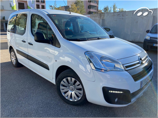 Citroen Berlingo TURISMO DIESEL 100 CV 1