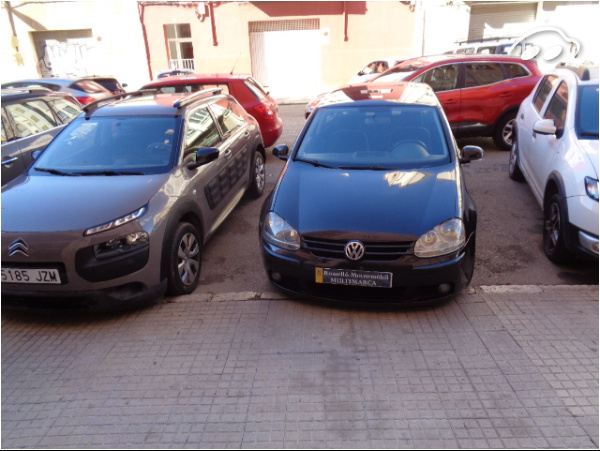 Volkswagen Golf 1.9 TDI 1