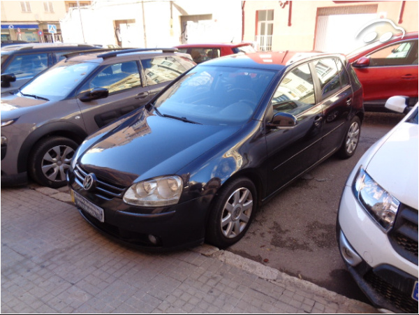 Volkswagen Golf 1.9 TDI 2