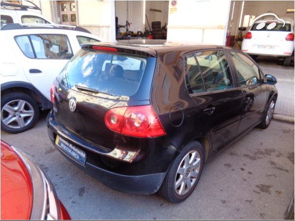 Volkswagen Golf 1.9 TDI 3