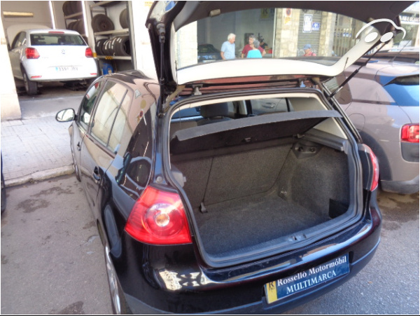 Volkswagen Golf 1.9 TDI 4