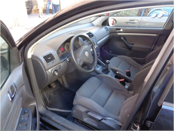 Volkswagen Golf 1.9 TDI 5