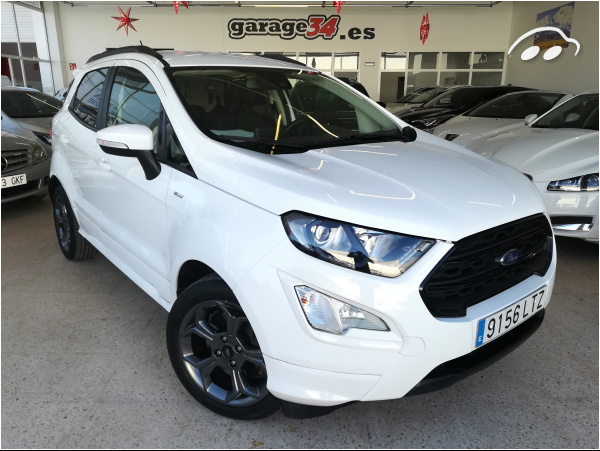 Ford Ecosport 1.0 1