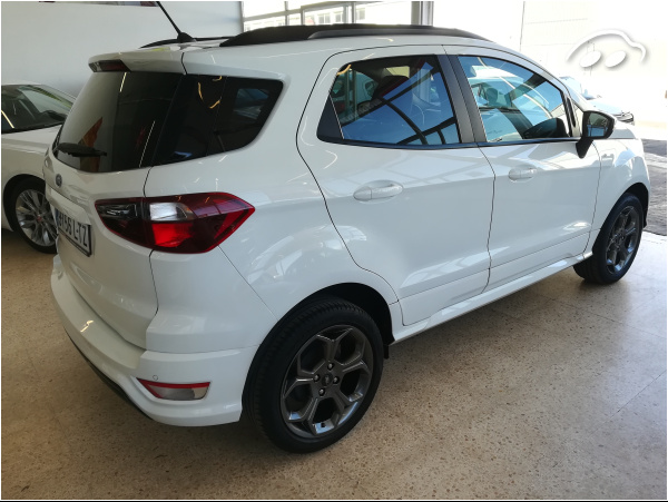 Ford Ecosport 1.0 4