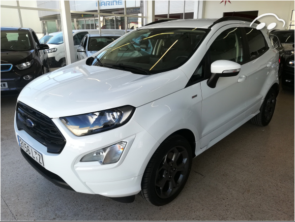 Ford Ecosport 1.0 2