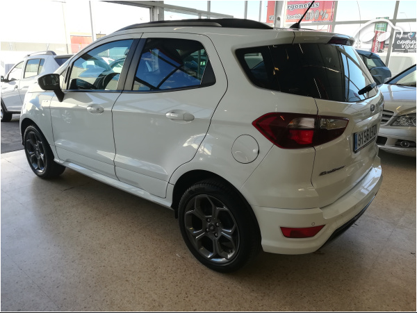 Ford Ecosport 1.0 3