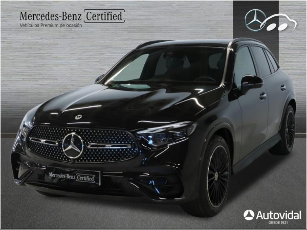 Mercedes-benz Clase GLC 30 MHEV AUTO 4MATIC 258CV 5P 1