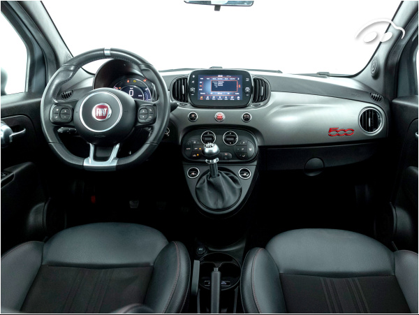 Fiat 500 1.0G 70CV HYBRID SPORT 9