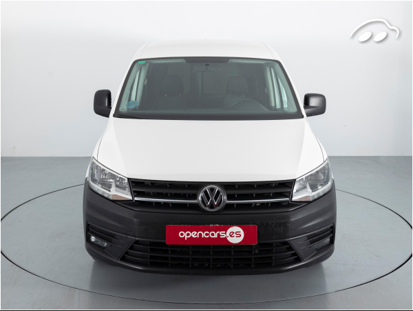 Volkswagen Caddy 2.0TDI 75CV FURGON 2