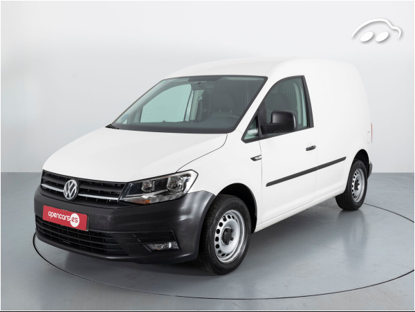 Volkswagen Caddy 2.0TDI 75CV FURGON 3