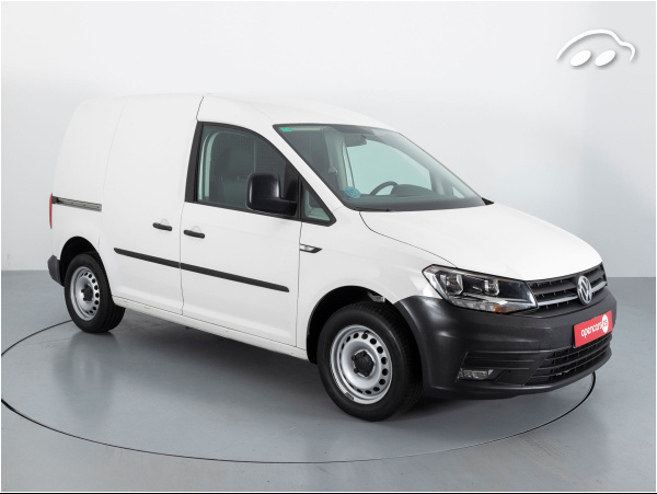 Volkswagen Caddy 2.0TDI 75CV FURGON 1