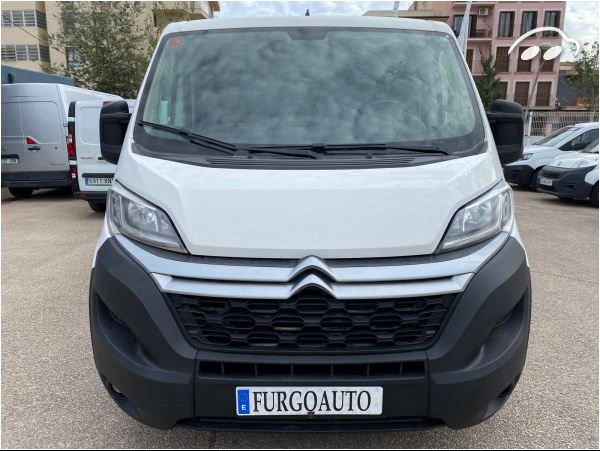 Citroen Jumper FURGÓN DIESEL 130 CV 2