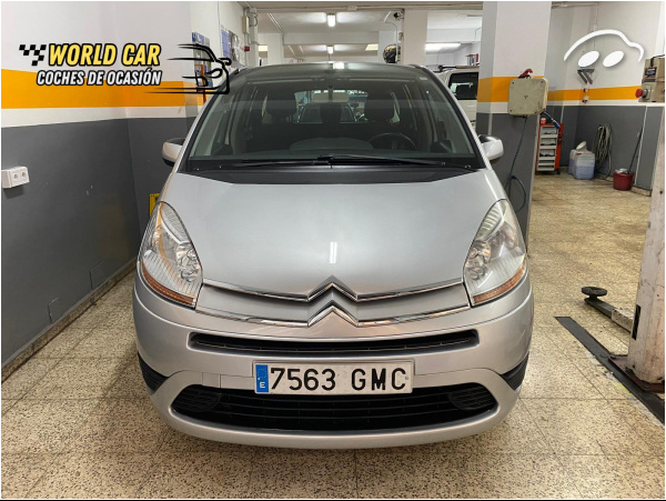 Citroen C4  4