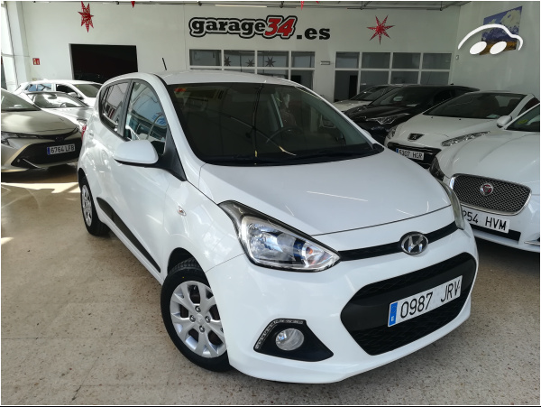 Hyundai i10 1.0 1