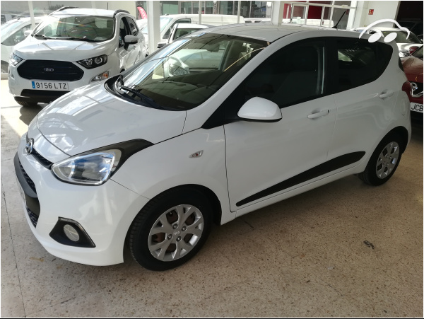 Hyundai i10 1.0 2