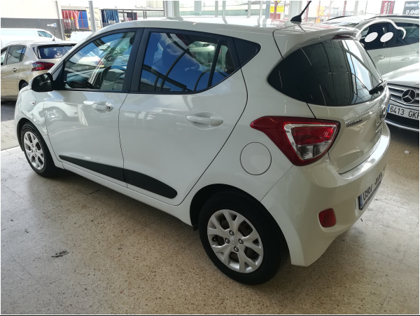 Hyundai i10 1.0 3