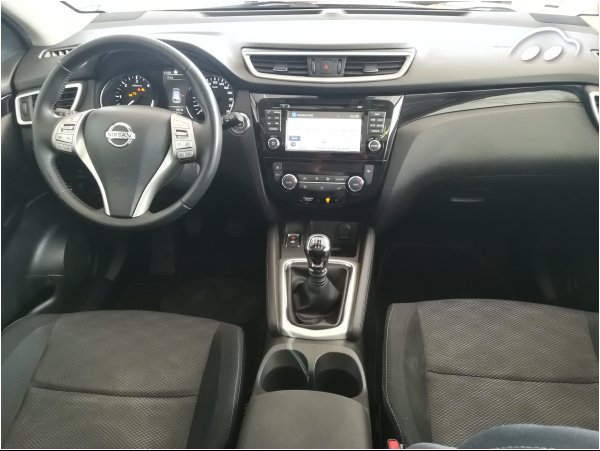 Nissan Qashqai 360 SS 5