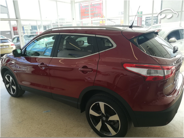 Nissan Qashqai 360 SS 2