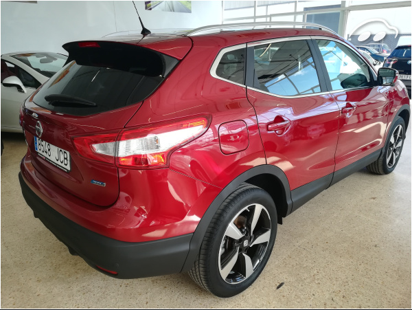 Nissan Qashqai 360 SS 4