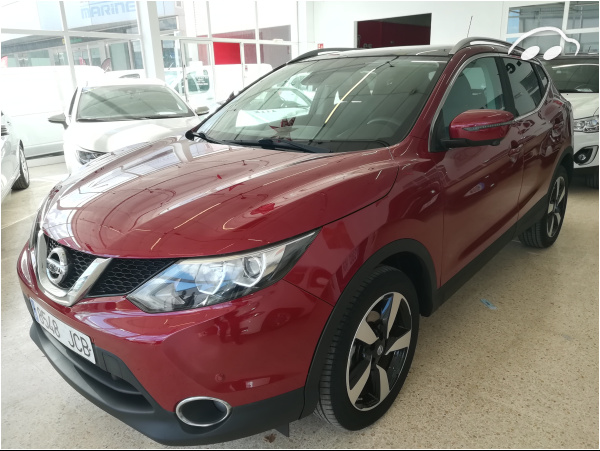 Nissan Qashqai 360 SS 3