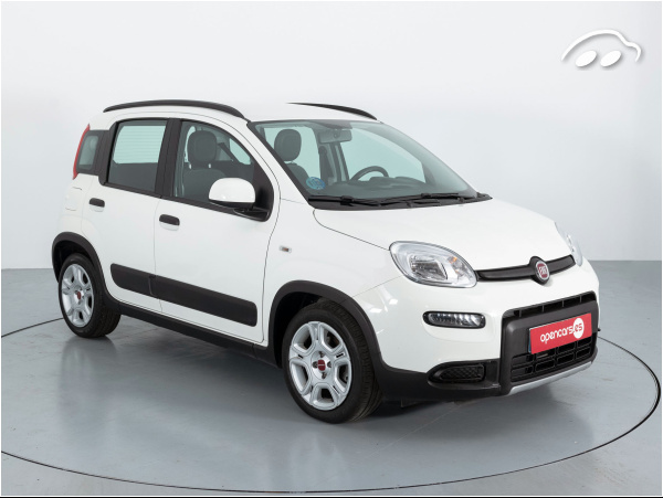 Fiat Panda 1.0G 70CV CITY LIFE 1