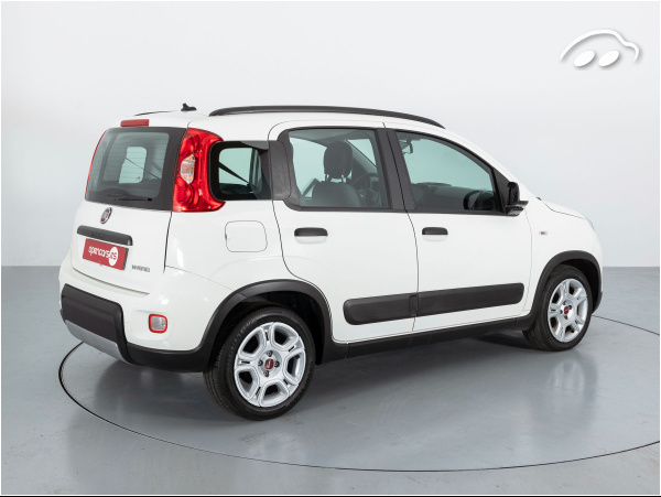 Fiat Panda 1.0G 70CV CITY LIFE 5