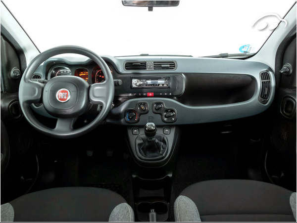 Fiat Panda 1.0G 70CV HYBRID FIREFLY 9